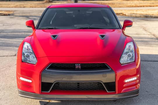 2013 Nissan GT-R for Sale - Cars & Bids