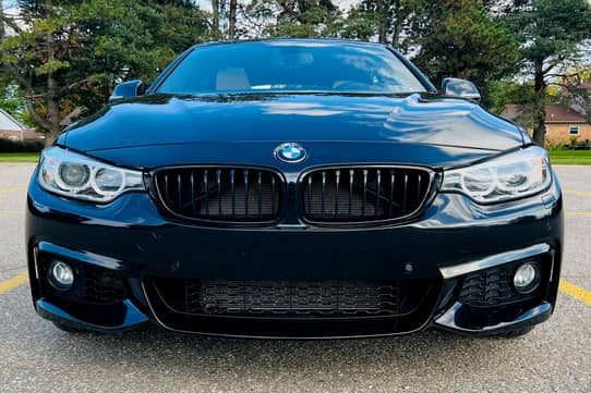 2017 BMW 440i xDrive Gran Coupe for Sale - Cars & Bids