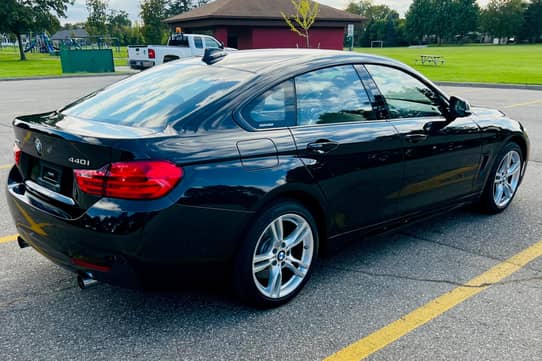 2017 BMW 440i xDrive Gran Coupe for Sale - Cars & Bids