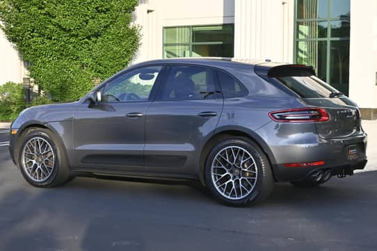 2018 Porsche Macan GTS for Sale - Cars & Bids