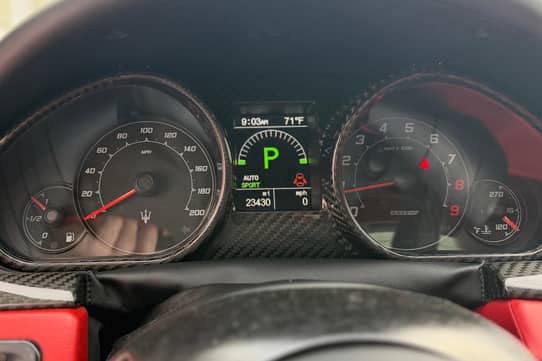 2018 Maserati GranTurismo MC Coupe VIN: ZAM45VLA0J0256706 for Sale