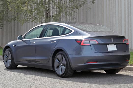 2018 Tesla Model 3 Long Range RWD for Sale - Cars & Bids