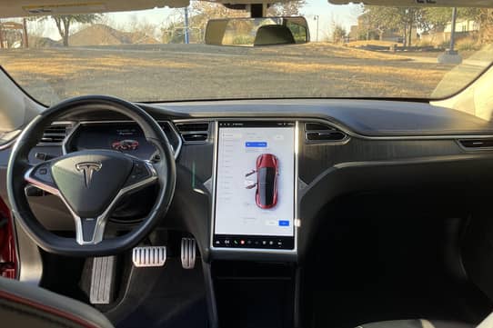 2012 Tesla Model S Signature for Sale - Cars & Bids