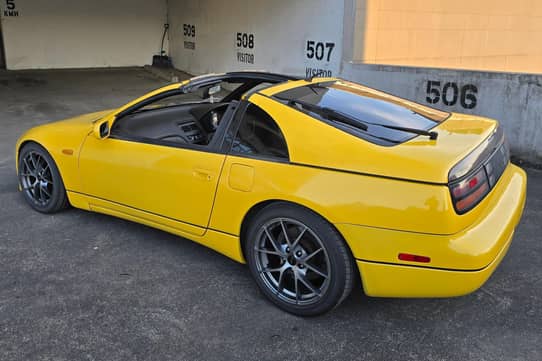 1991 Nissan Fairlady Z VIN: 2BG61219532003334 for Sale