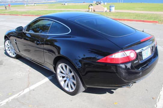 2007 Jaguar XK Coupe VIN: SAJWA43B075B19129 for Sale - Cars