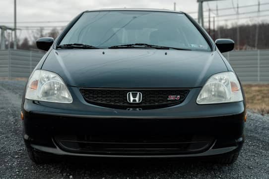 2003 Honda Civic Si VIN: SHHEP33523U402083 for Sale - Cars & Bids