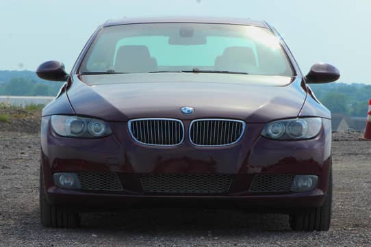 2008 BMW 335xi Coupe VIN: WBAWC73528E066501 for Sale - Cars