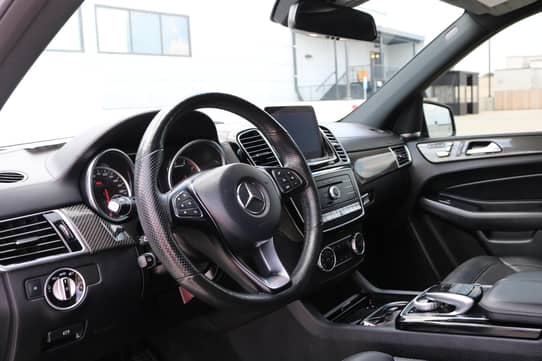 2018 Mercedes-AMG GLE43 VIN: 4JGDA6EB6JB164463 for Sale