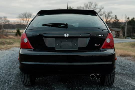 2003 Honda Civic Si VIN: SHHEP33523U402083 for Sale - Cars & Bids