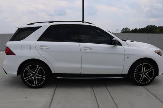 2018 Mercedes-AMG GLE43 VIN: 4JGDA6EB6JB164463 for Sale