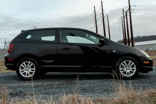 2003 Honda Civic Si VIN: SHHEP33523U402083 for Sale - Cars & Bids