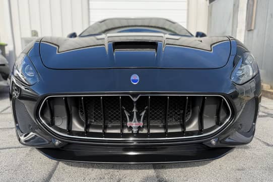 2018 Maserati GranTurismo MC Coupe VIN: ZAM45VLA0J0256706 for Sale