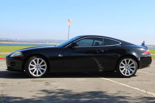 2007 Jaguar XK Coupe VIN: SAJWA43B075B19129 for Sale - Cars