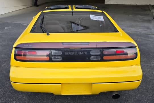 1991 Nissan Fairlady Z VIN: 2BG61219532003334 for Sale