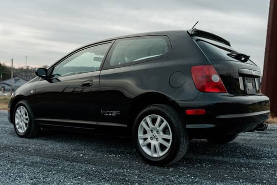 2003 Honda Civic Si VIN: SHHEP33523U402083 for Sale - Cars & Bids
