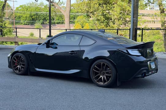 2023 Subaru BRZ Limited VIN: JF1ZDBE1XP9700337 for Sale - Cars & Bids