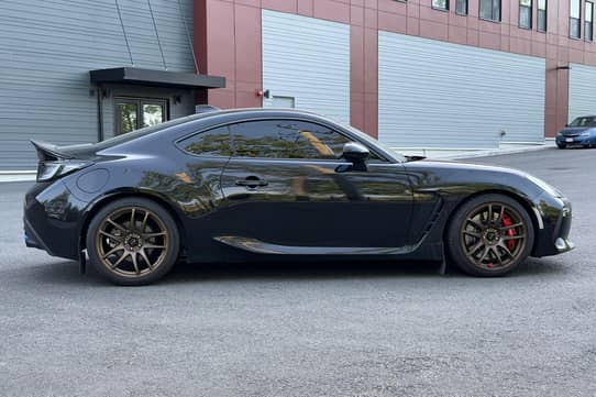 2023 Subaru BRZ Limited VIN: JF1ZDBE1XP9700337 for Sale - Cars & Bids