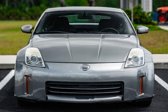 2006 Nissan 350Z Coupe VIN: JN1AZ34D66M309940 for Sale