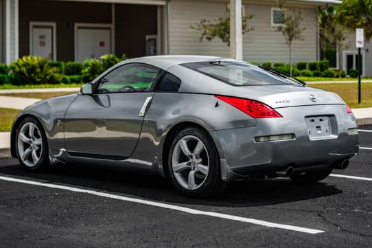 f@ebisu出品になります。 2006 Nissan 350Z Coupe VIN: JN1AZ34D66M309940 for Sale