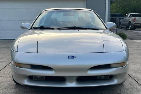 1993 Ford Probe GT VIN: 1ZVCT22B7P5152575 for Sale - Cars & Bids