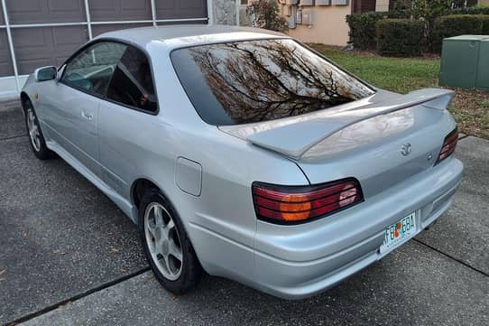 1998 Toyota Corolla Levin BZ-R VIN: AE111-5057054 for Sale - Cars