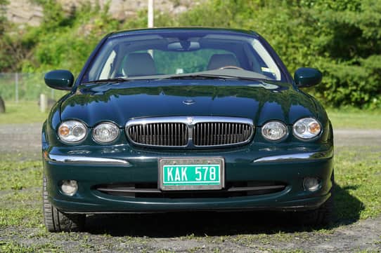 2003 Jaguar X-Type 3.0 AWD Sedan VIN: SAJEB51C83WD39035 for Sale