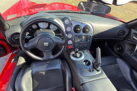 2003 Dodge Viper SRT-10 Convertible VIN: 1B3JR65ZX3V500146 for