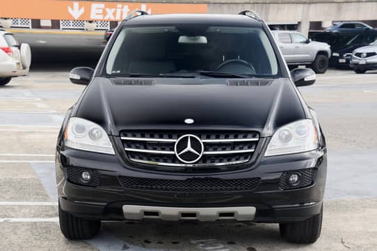 2007 Mercedes-Benz ML320 CDI VIN: 4JGBB22E47A176377 for Sale