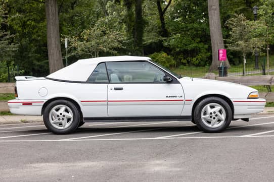 Inspiring 1994 Pontiac Sunbird Body Styles Pictures