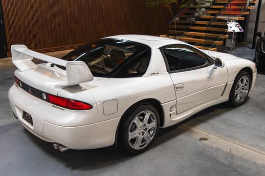 1999 Mitsubishi 3000GT VR-4 VIN: JA3AN74K0XY001556 for Sale