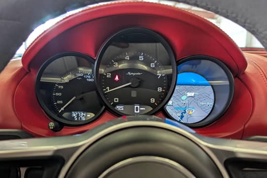 2016 Porsche Boxster Spyder VIN: WP0CC2A88GS152644 for Sale - Cars