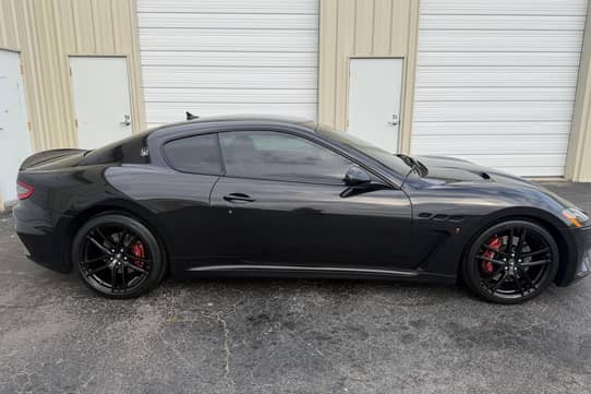 2018 Maserati GranTurismo MC Coupe VIN: ZAM45VLA0J0256706 for Sale