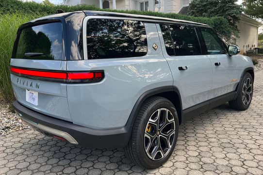 2023 Rivian R1S Adventure Edition for Sale - Cars & Bids