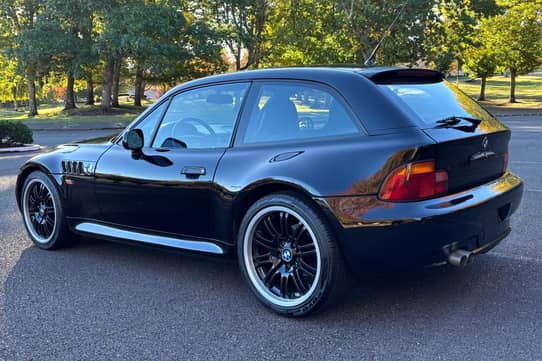 1999 BMW Z3 2.8i Coupe VIN: 4USCK5337XLG12115 for Sale - Cars & Bids