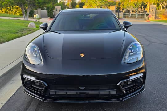 2022 Porsche Panamera 4S VIN: WP0AB2A79NL130242 for Sale - Cars & Bids