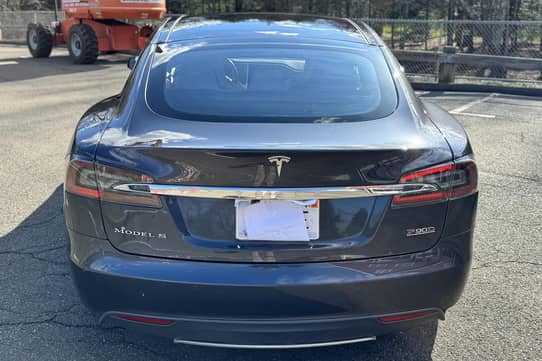 2015 Tesla Model S P90D for Sale - Cars & Bids