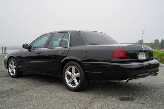 2003 Mercury Marauder for Sale - Cars & Bids