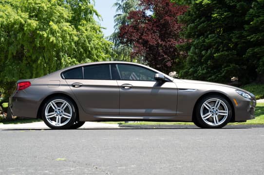 2014 BMW 650i xDrive Gran Coupe for Sale - Cars & Bids