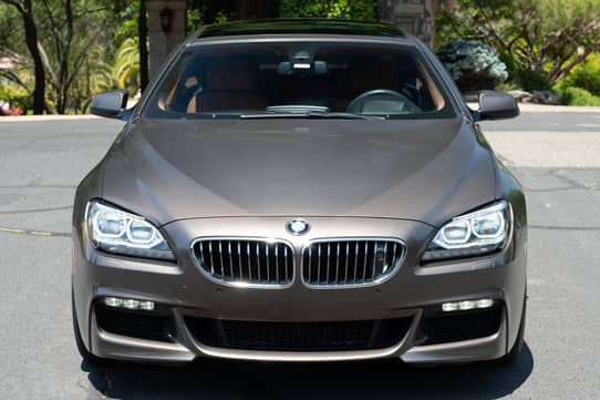2014 BMW 650i xDrive Gran Coupe for Sale - Cars & Bids