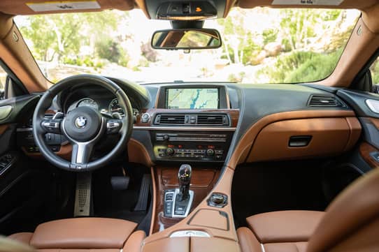 2014 BMW 650i xDrive Gran Coupe for Sale - Cars & Bids