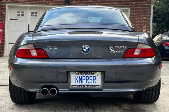 ¨̮⃝ページ♡⃜ 2001 BMW Z3 | GAA Classic Cars