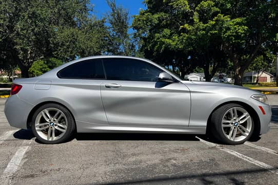 2016 BMW 228i Coupe VIN: WBA1F9C57GV545072 for Sale - Cars & Bids