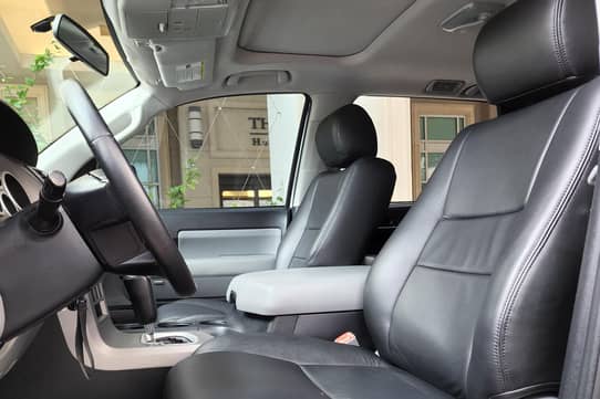 2012 Toyota Sequoia SR5 for Sale - Cars & Bids