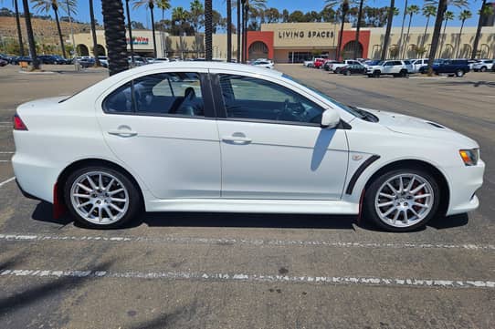 2011 Mitsubishi Lancer Evolution X GSR for Sale - Cars & Bids