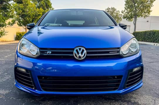 2013 Volkswagen Golf R VIN: WVWPF7AJ9DW076879 for Sale - Cars & Bids