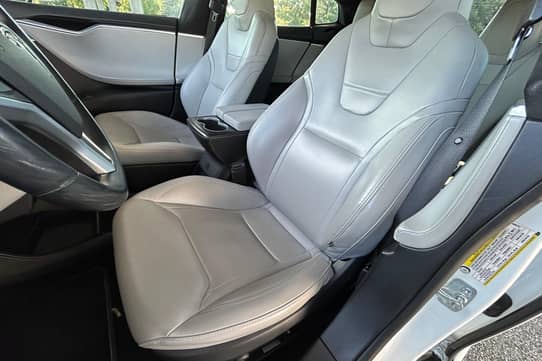 2015 Tesla Model S P90D for Sale - Cars & Bids