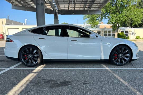2015 Tesla Model S P90D for Sale - Cars & Bids
