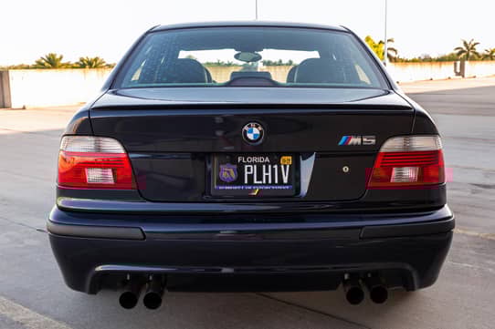 m5 2006 BMW M5 | WBSNB93596B583749 | Bid History | BidCars