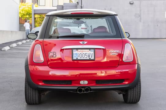 2004 Mini Cooper S MC40 for Sale - Cars & Bids