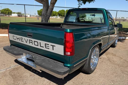 1996 Chevrolet C1500 Silverado VIN: 1GCEC14M2TZ144097 for Sale